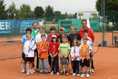Bundeslehrgang 2011 bei der DJK Lechhausen