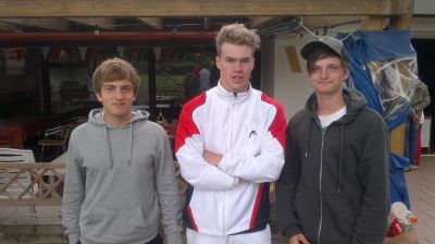 Julian Rieß, Immanuel Klaiber und der schwäbische Meister Luca Mayr