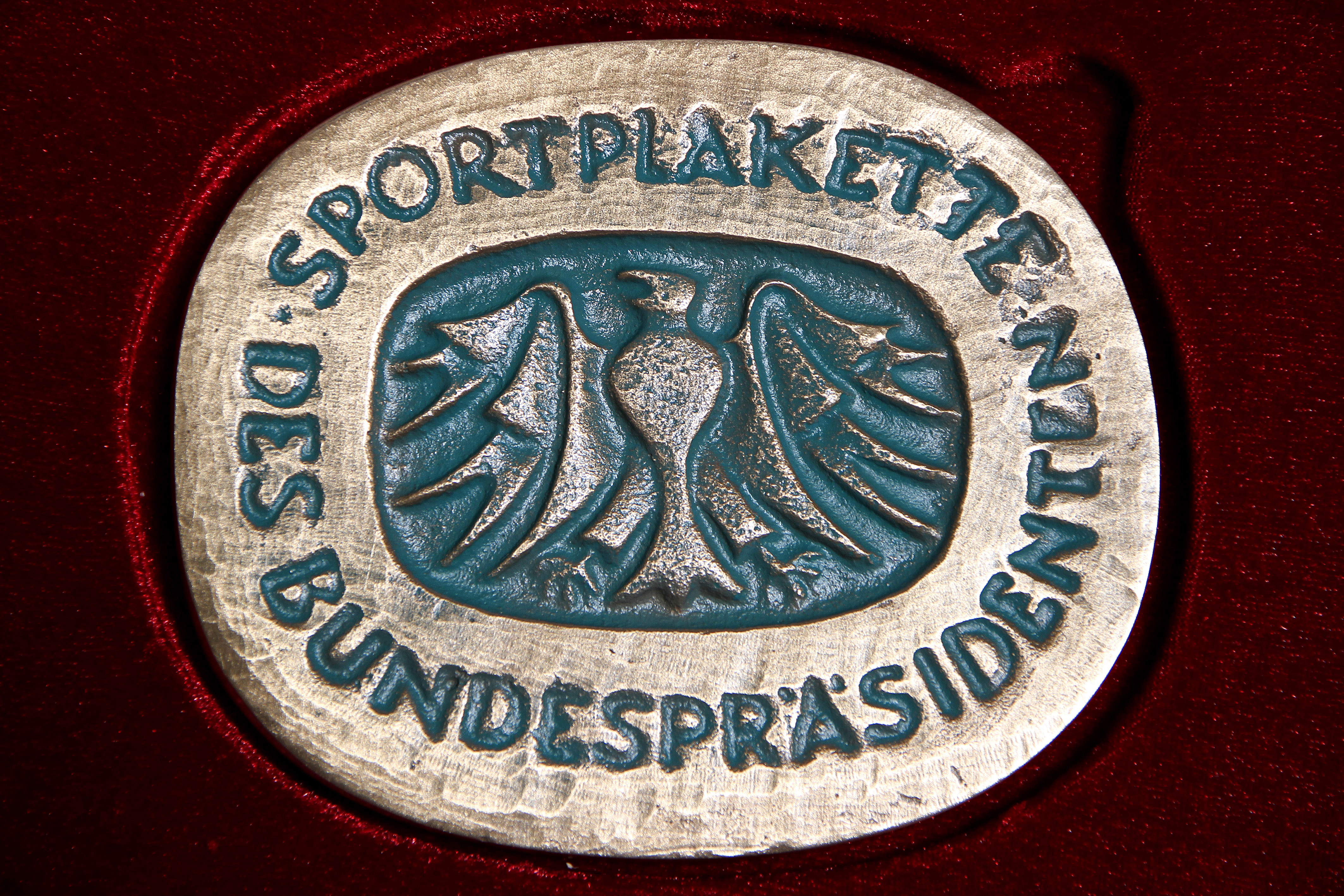 Die Sportplakette des Bundesprsidenten 2021 4