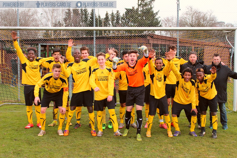 A-Junioren der DJK Lechhausen gewinnen im Abstiegskampf gegen den TSV Haunstetten