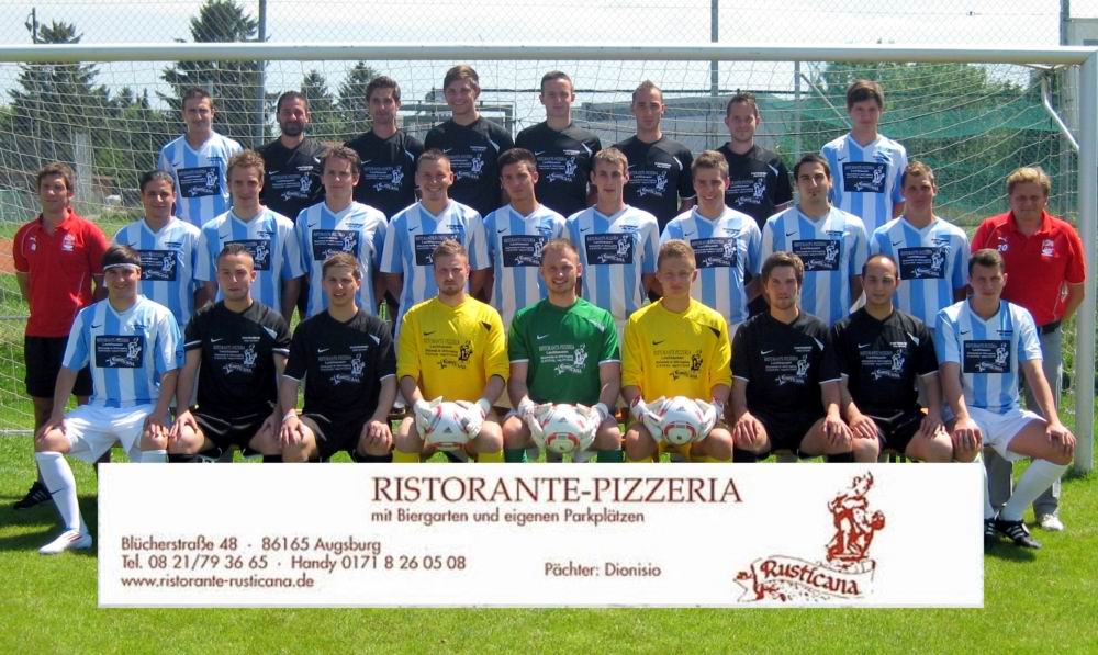 1. Mannschaft 1 mannschaft 1112