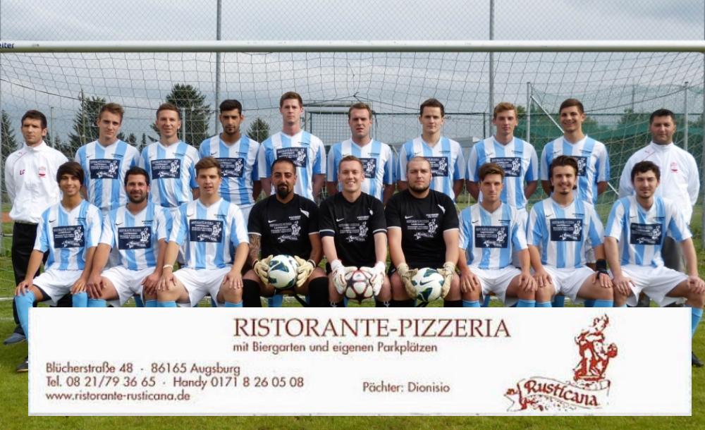 1. Mannschaft 1 mannschaft 1213