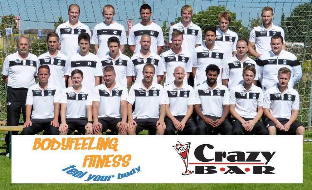 2. Mannschaft 2 mannschaft 1213