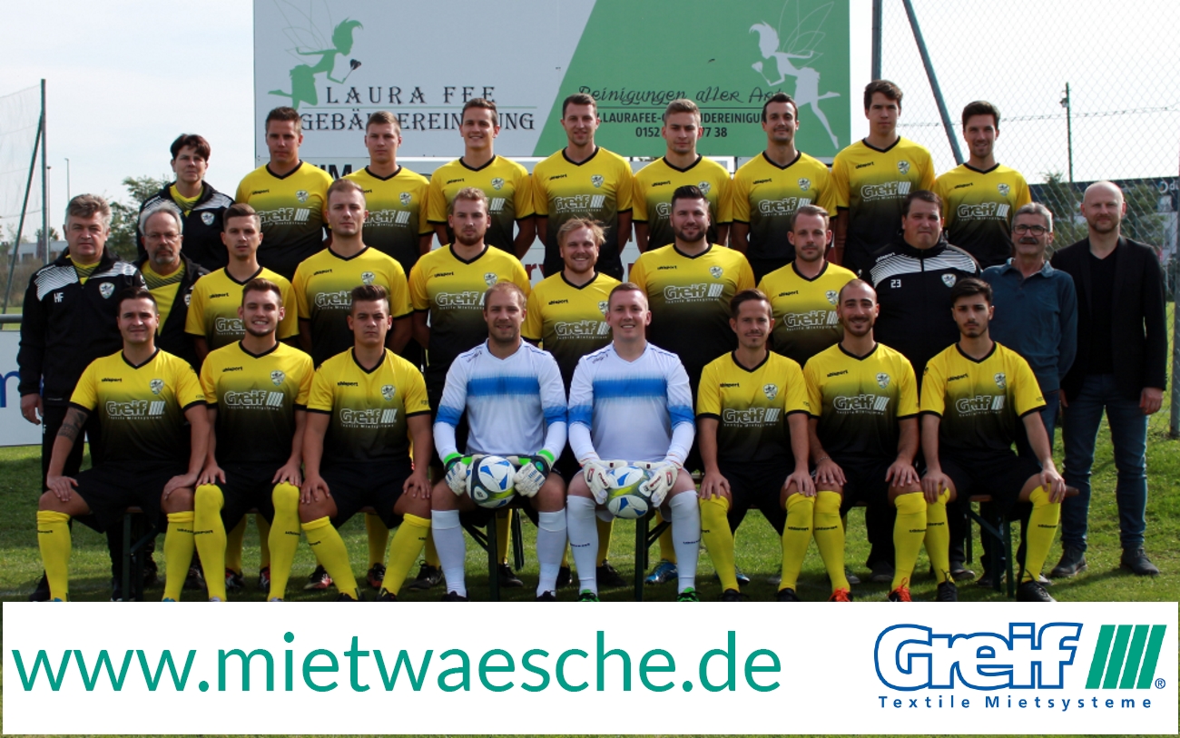 1.Mannschaft 2016 17