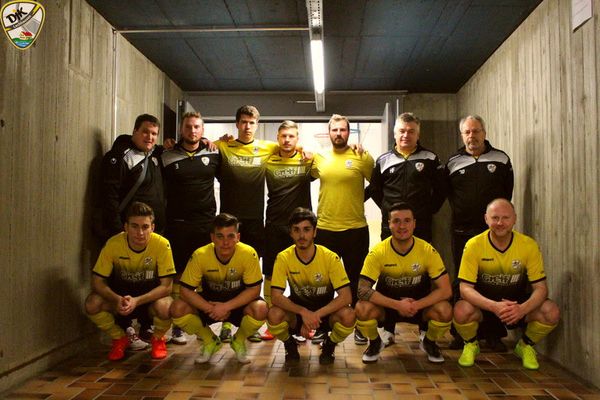 Futsal Stadtmeisterschaft Vorrunde
