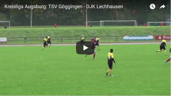 Goeggingen DJK Video