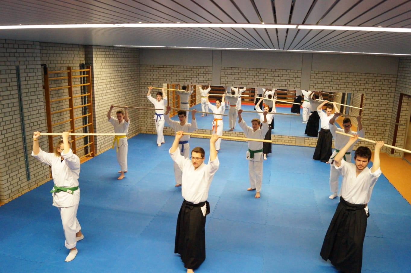 DJK Lechhausen Aikido
