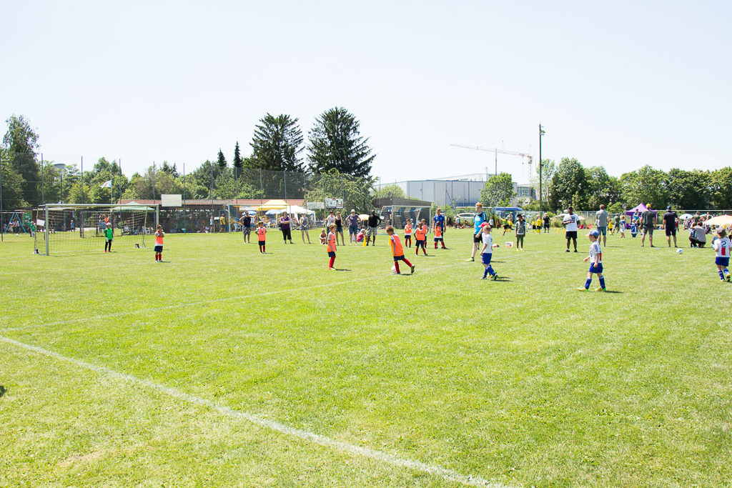 DJK Lechhausen VR Bank Bambini Cup 2019 2