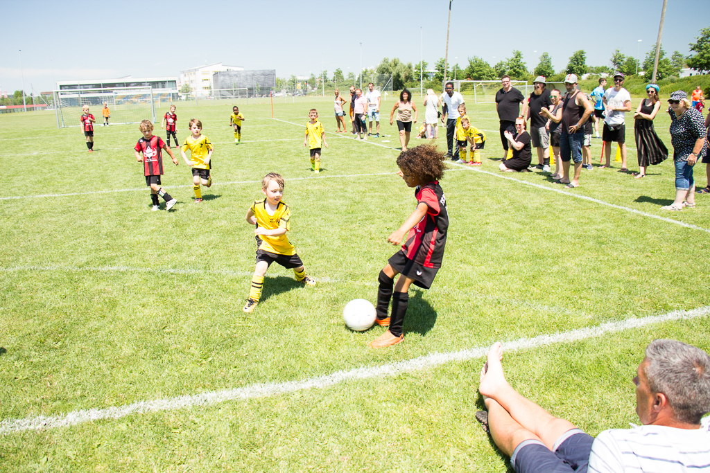 DJK Lechhausen VR Bank Bambini Cup 2019 22