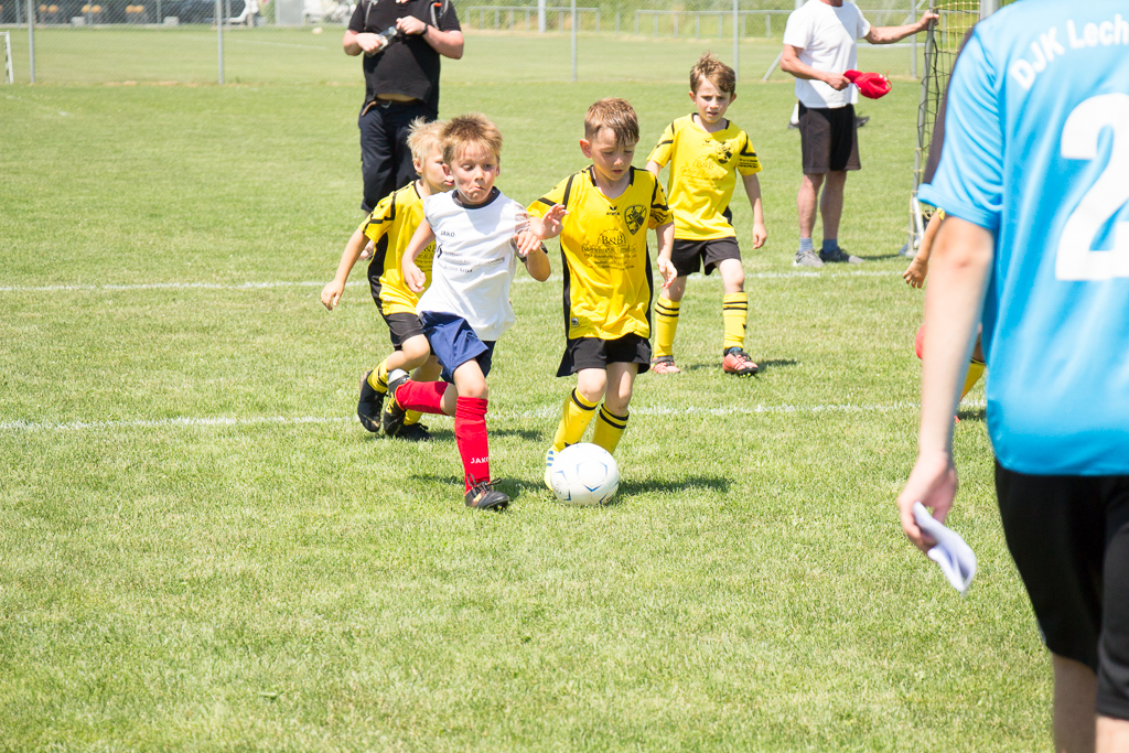 DJK Lechhausen VR Bank Bambini Cup 2019 41