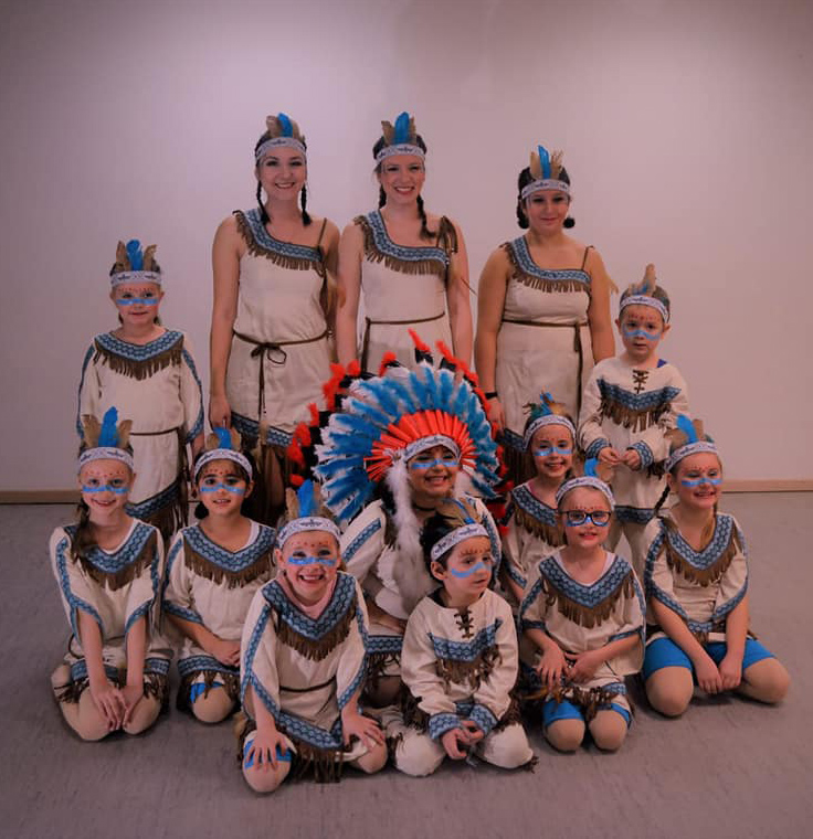 DJK Lechhausen Showtanz