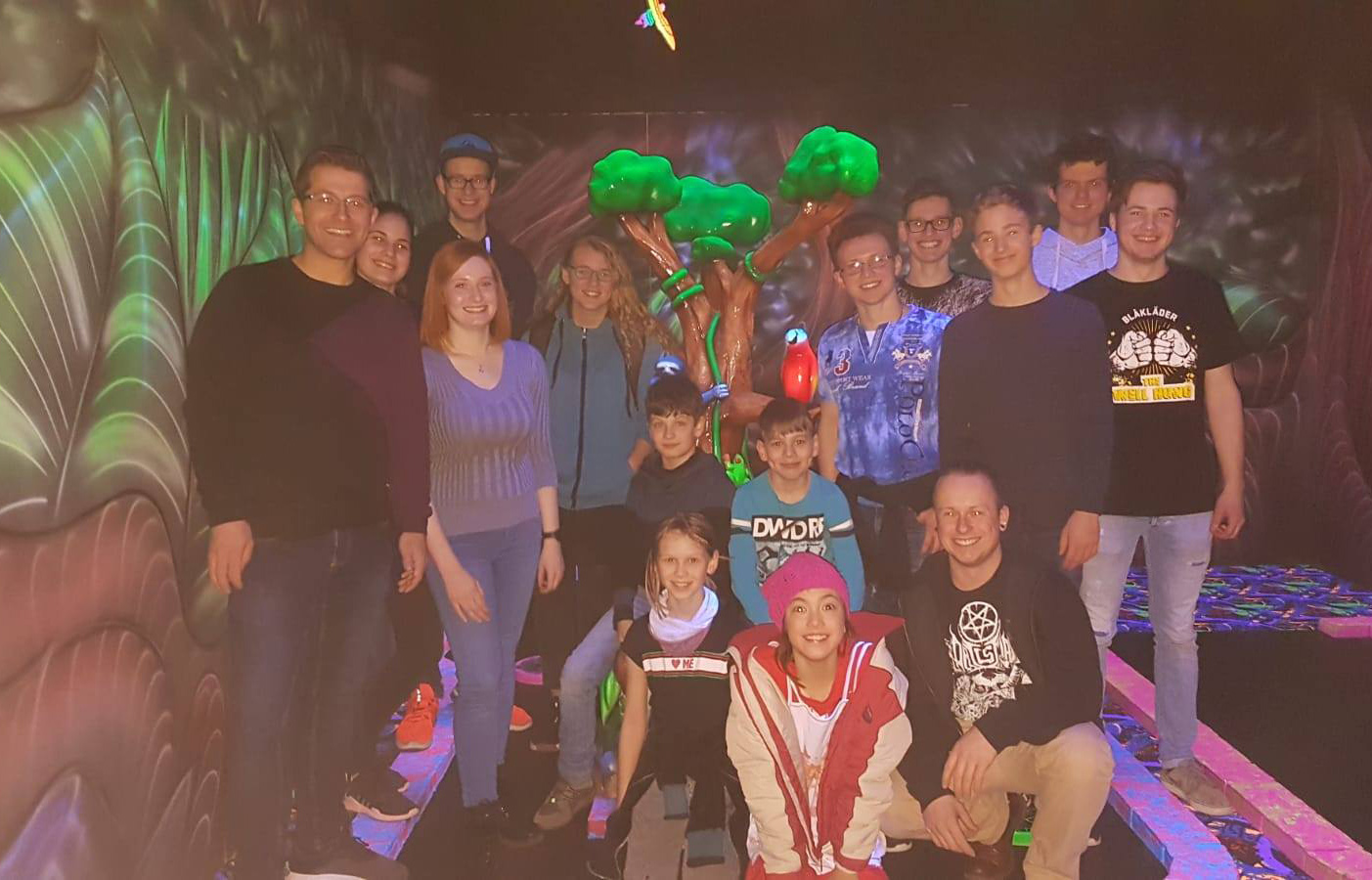 DJK Lechhausen Aikido