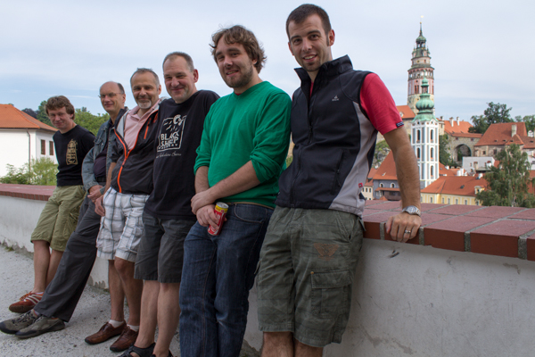 2013 08 10  TT-Ausflug Krumlau Budweis 066