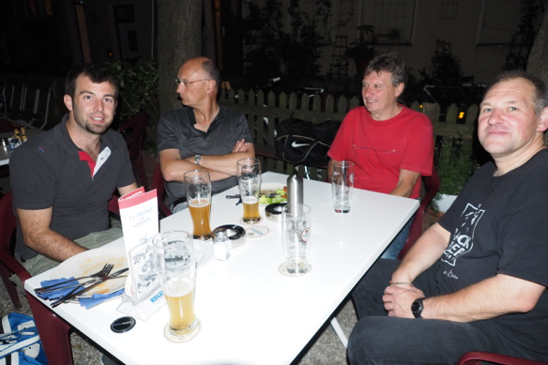 Die Analyse der Vereinsmeisterschaft im Madhouse